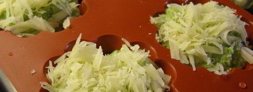 суфле из брокколи. Шаг 2