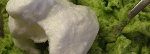 суфле из брокколи. Шаг 3