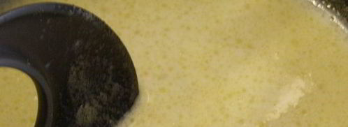 суфле из брокколи. Шаг 7