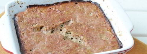 суфле из говядины. Шаг 8