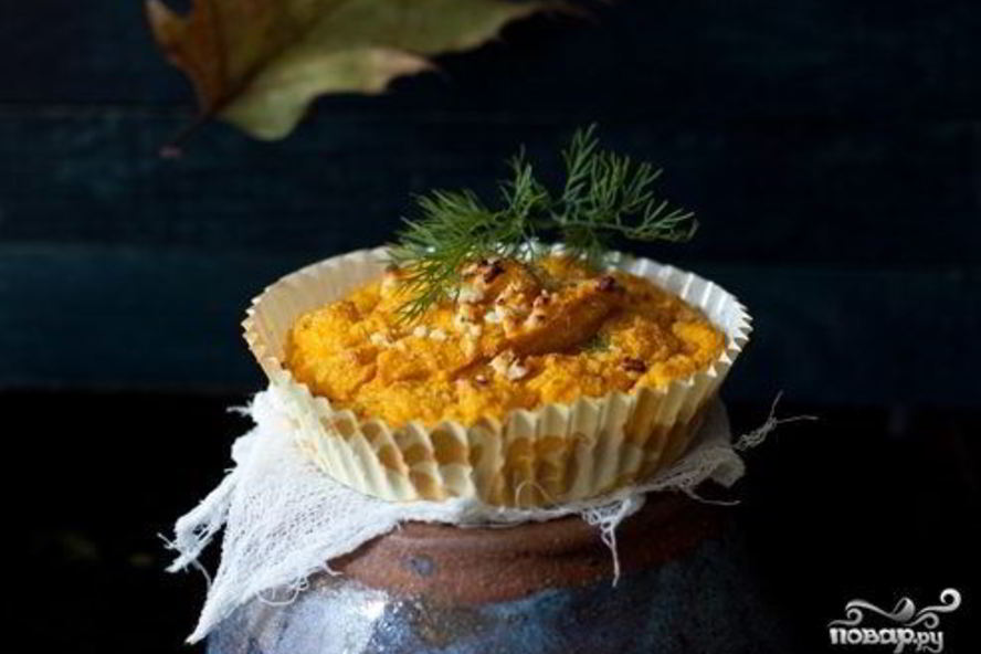 Рецепт суфле из индейки