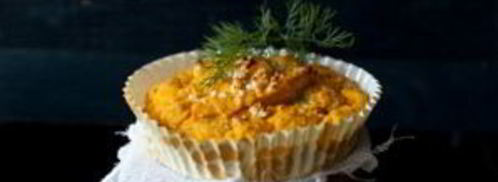 суфле из индейки. Шаг 4