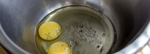 суфле из кабачков. Шаг 2