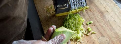 суфле из кабачков. Шаг 5