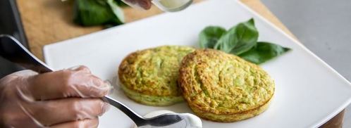 суфле из кабачков. Шаг 10