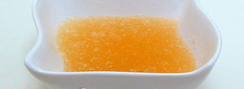 суфле из кефира. Шаг 3