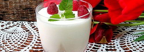 суфле из кефира. Шаг 9