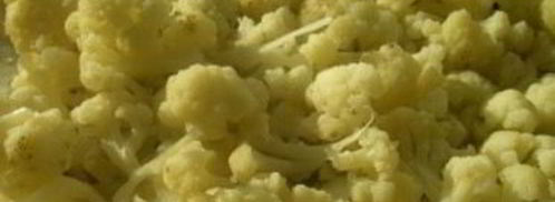 суфле из курицы с цветной капустой. Шаг 3