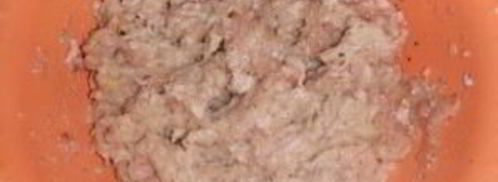 суфле из курицы в мультиварке. Шаг 3