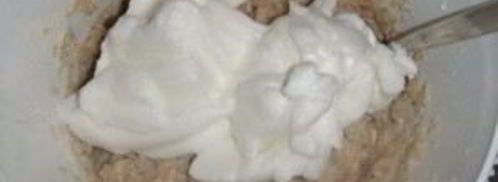 суфле из курицы в мультиварке. Шаг 7