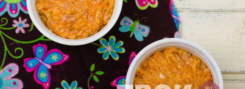 суфле из курицы. Шаг 3