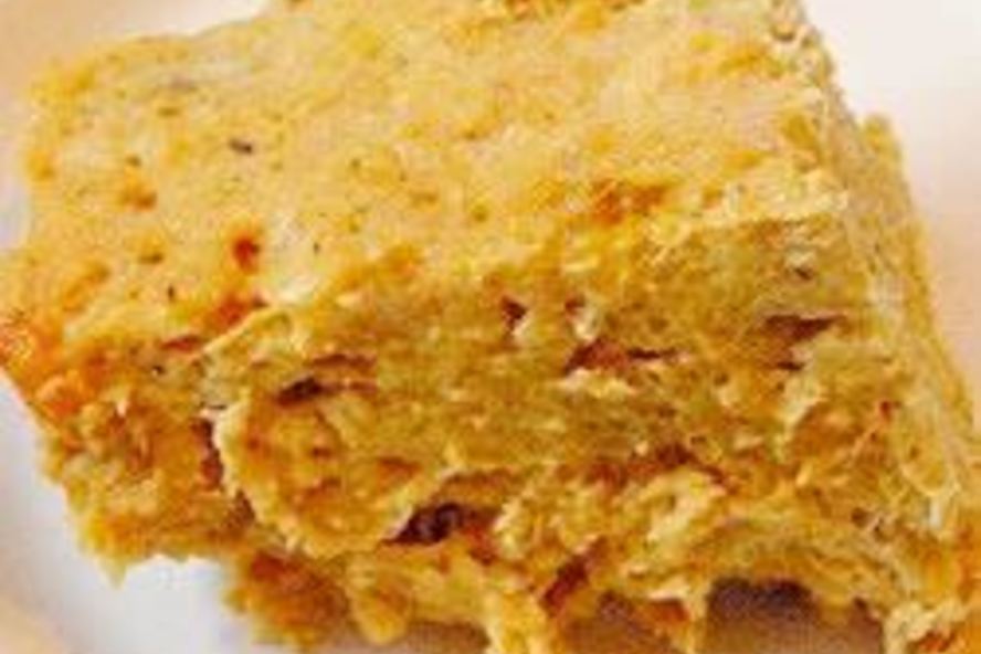 Рецепт суфле из лосося