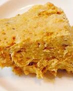 Суфле из лосося