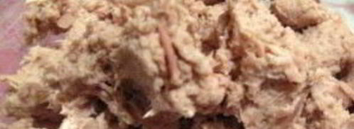 суфле из отварной индейки. Шаг 2