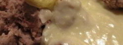 суфле из отварной индейки. Шаг 3