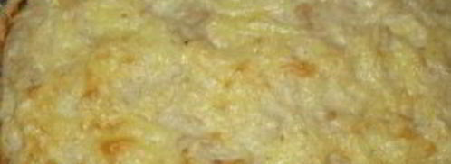 суфле из отварной индейки. Шаг 6