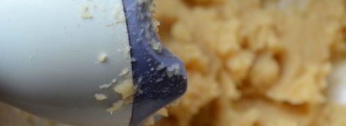 суфле из сельдерея с курагой. Шаг 2