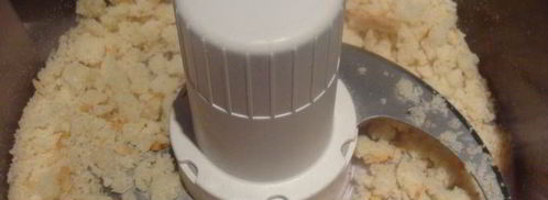 суфле из шпината с пармезаном. Шаг 2