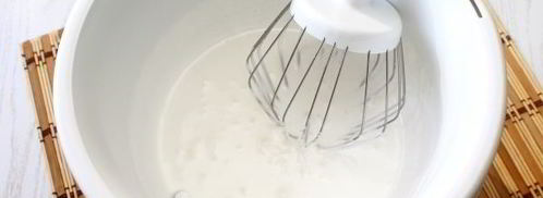 суфле из творога. Шаг 5