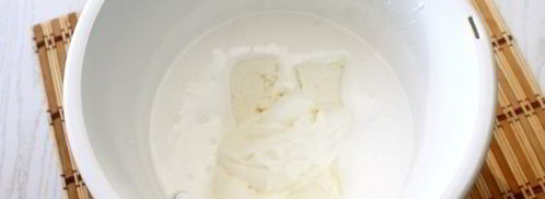 суфле из творога. Шаг 6