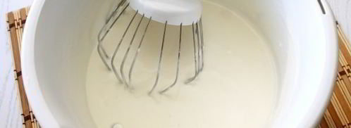 суфле из творога. Шаг 8