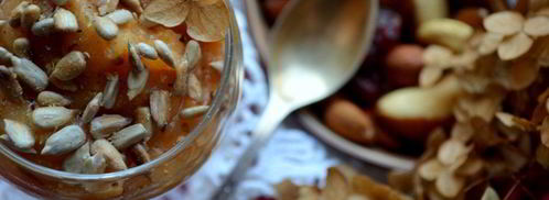 суфле из запеченной айвы. Шаг 6