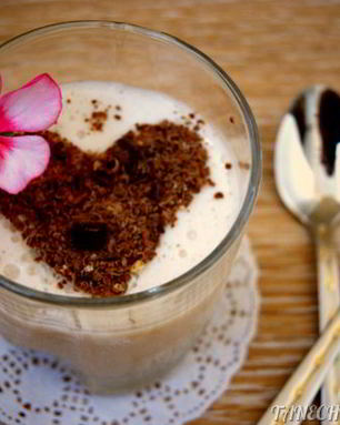 Суфле кисломолочное