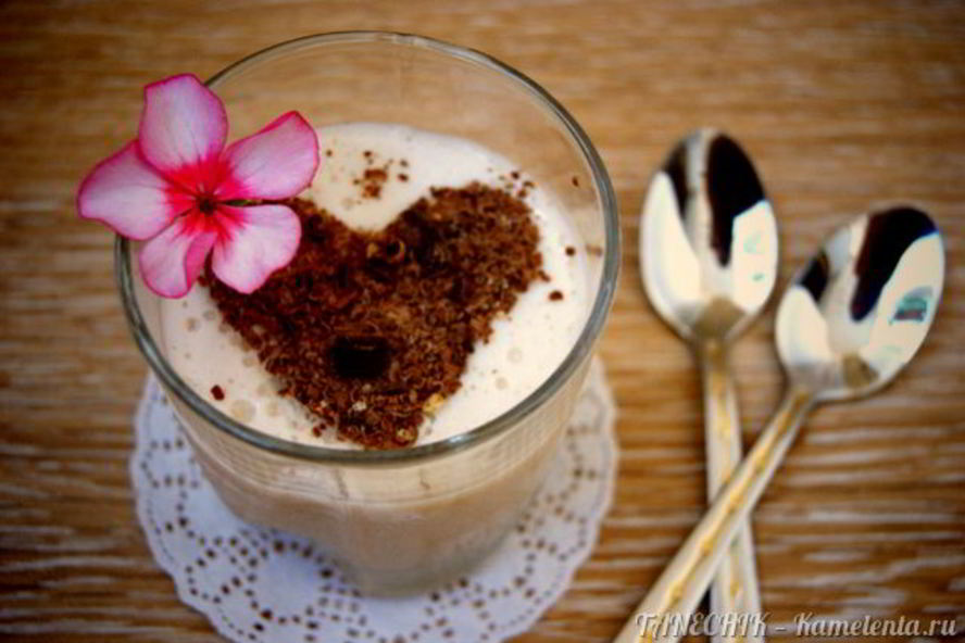 Рецепт суфле кисломолочное