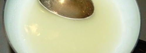 суфле кисломолочное. Шаг 4