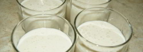 суфле кисломолочное. Шаг 7