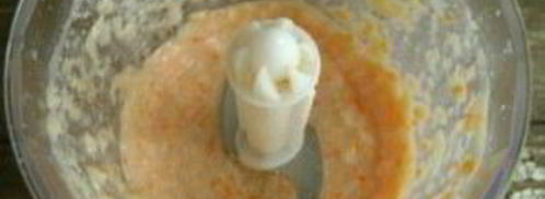 суфле мясное диетическое. Шаг 2