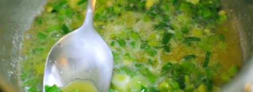 суфле с чеддером и кабачками. Шаг 2