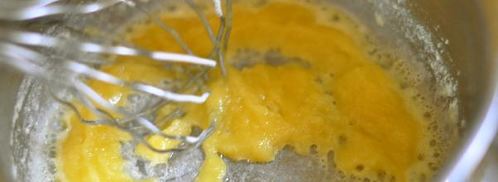 суфле с чеддером и кабачками. Шаг 5