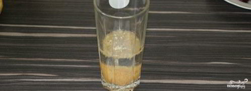 суфле с вишней. Шаг 2