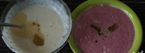 суфле с вишней. Шаг 6