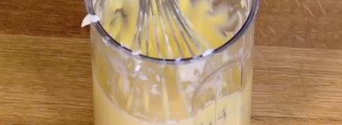 суфле с зеленым горошком. Шаг 6