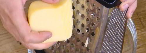 суфле с зеленым горошком. Шаг 7