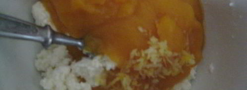 суфле творожно-тыквенное. Шаг 5