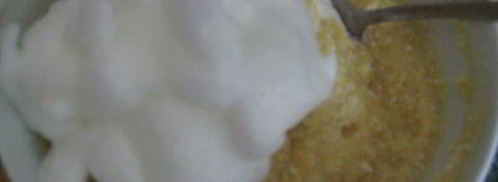 суфле творожно-тыквенное. Шаг 6