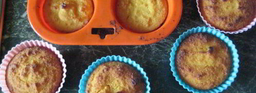 суфле творожно-тыквенное. Шаг 8