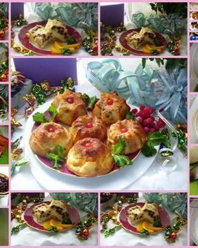 Суфле Творожное облако