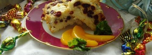 суфле творожное облако. Шаг 7