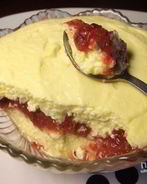 Суфле творожное паровое