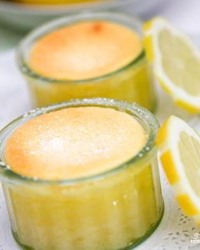 Суфле в микроволновке