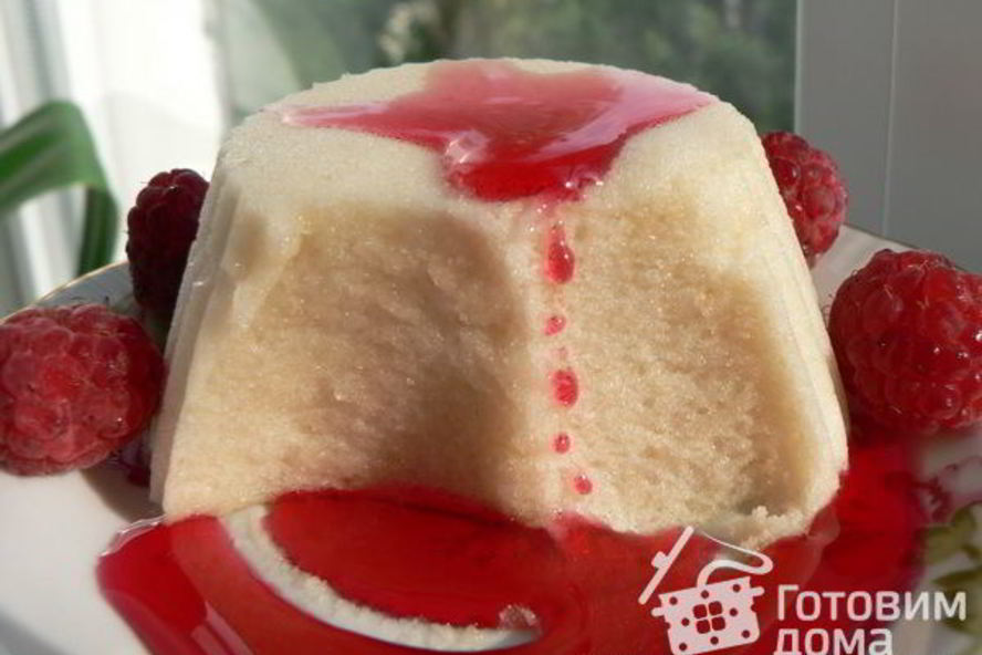 Рецепт суфле яблочное облачко