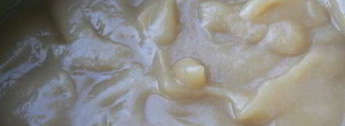 суфле яблочное облачко. Шаг 3