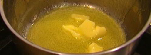 сырное суфле c пряностями. Шаг 6