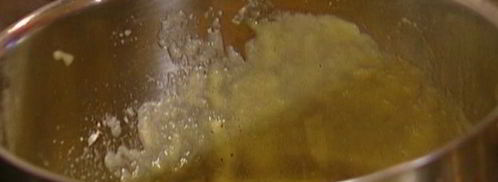 сырное суфле c пряностями. Шаг 7