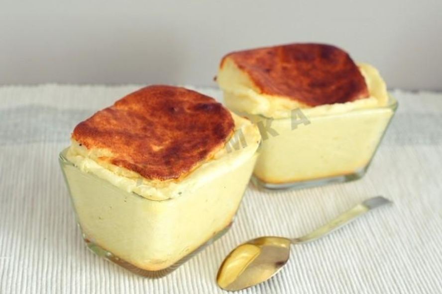 Рецепт сырное суфле изабелла