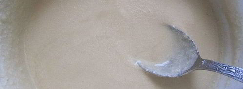 торт-суфле мята с земляникой. Шаг 3